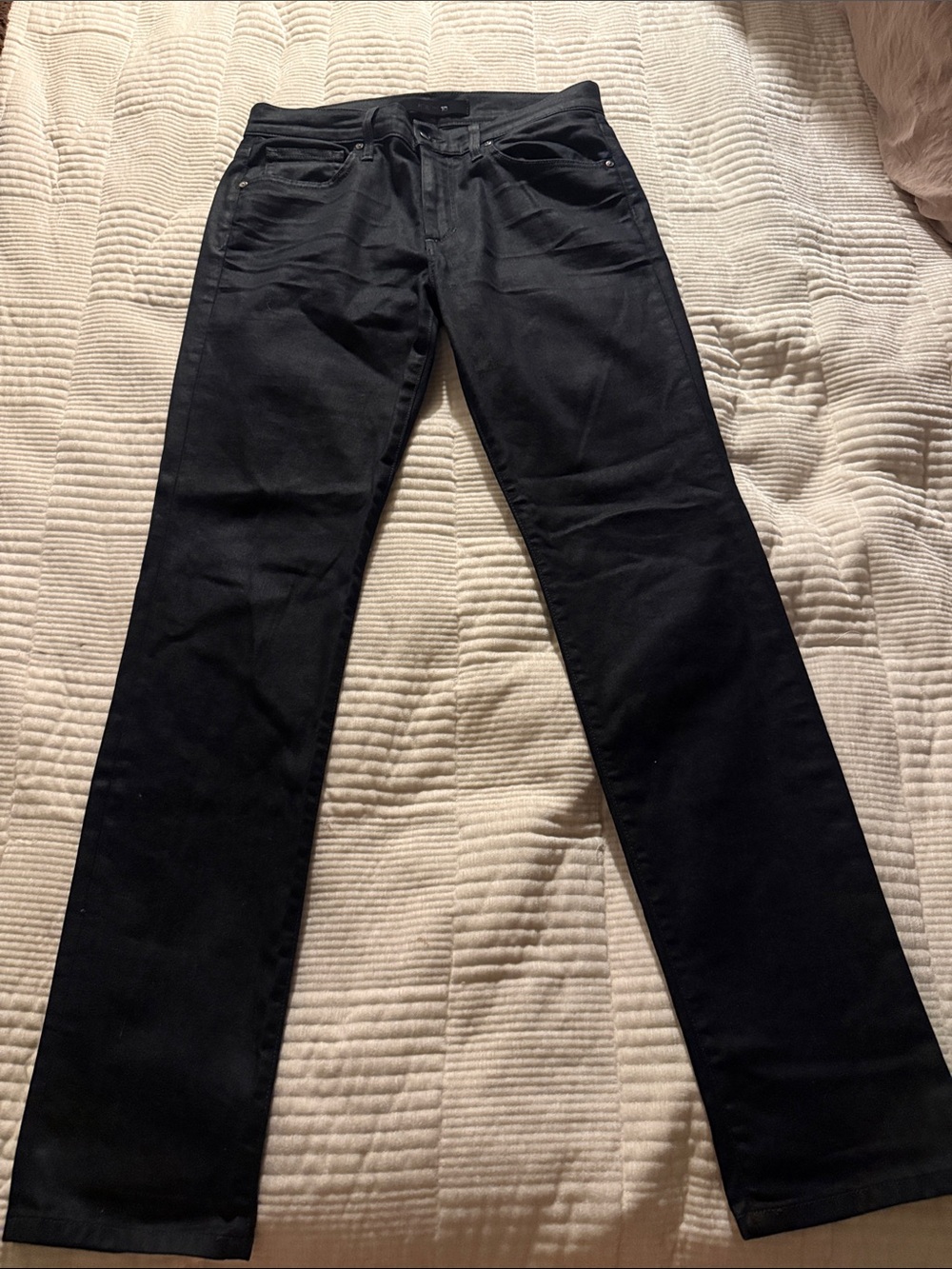 Joe’s Jeans Dark Denim 31x33 The Brixton Fit